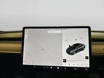 Tesla Model 3 (Dual Motor) Long Range Saloon 4dr Electric Auto 4WDE (346 ps)
