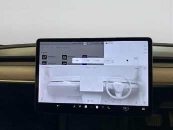 Tesla Model 3 (Dual Motor) Long Range Saloon 4dr Electric Auto 4WDE (346 ps)