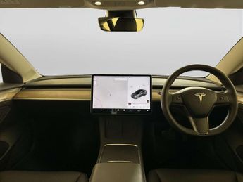 Tesla Model 3 (Dual Motor) Long Range Saloon 4dr Electric Auto 4WDE (346 ps)
