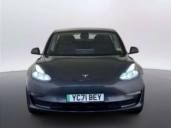 Tesla Model 3 (Dual Motor) Long Range Saloon 4dr Electric Auto 4WDE (346 ps)