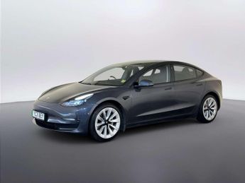 Tesla Model 3 (Dual Motor) Long Range Saloon 4dr Electric Auto 4WDE (346 ps)