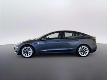Tesla Model 3 (Dual Motor) Long Range Saloon 4dr Electric Auto 4WDE (346 ps)