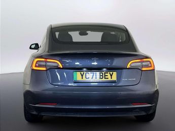 Tesla Model 3 (Dual Motor) Long Range Saloon 4dr Electric Auto 4WDE (346 ps)