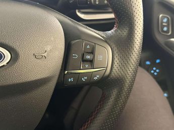 Ford Fiesta Van 1.0T EcoBoost MHEV Sport Car Derived Van 3dr Petrol Manual Euro 