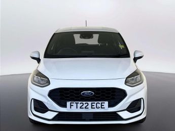 Ford Fiesta Van 1.0T EcoBoost MHEV Sport Car Derived Van 3dr Petrol Manual Euro 