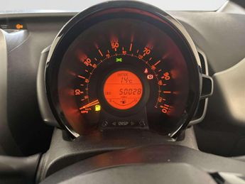 Peugeot 108 1.0 Active Hatchback 5dr Petrol Manual Euro 6 (68 ps)