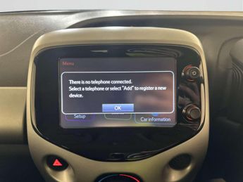 Peugeot 108 1.0 Active Hatchback 5dr Petrol Manual Euro 6 (68 ps)