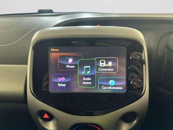 Peugeot 108 1.0 Active Hatchback 5dr Petrol Manual Euro 6 (68 ps)