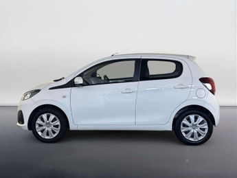 Peugeot 108 1.0 Active Hatchback 5dr Petrol Manual Euro 6 (68 ps)