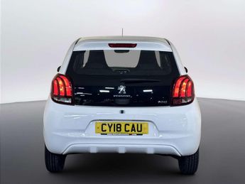 Peugeot 108 1.0 Active Hatchback 5dr Petrol Manual Euro 6 (68 ps)