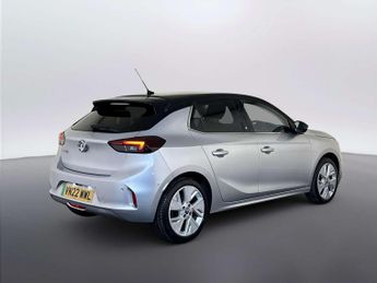 Vauxhall Corsa Electric 50kWh Elite Premium Hatchback 5dr Electric Auto (136 ps)