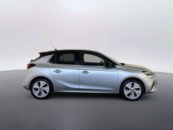 Vauxhall Corsa Electric 50kWh Elite Premium Hatchback 5dr Electric Auto (136 ps)