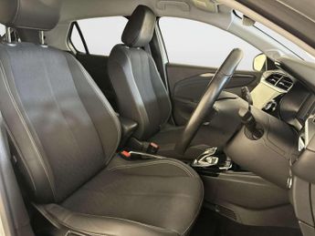 Vauxhall Corsa Electric 50kWh Elite Premium Hatchback 5dr Electric Auto (136 ps)