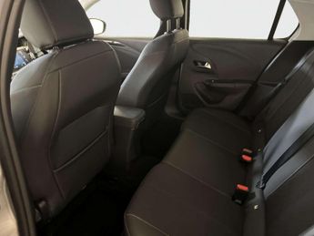 Vauxhall Corsa Electric 50kWh Elite Premium Hatchback 5dr Electric Auto (136 ps)