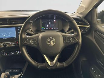 Vauxhall Corsa Electric 50kWh Elite Premium Hatchback 5dr Electric Auto (136 ps)