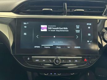 Vauxhall Corsa Electric 50kWh Elite Premium Hatchback 5dr Electric Auto (136 ps)