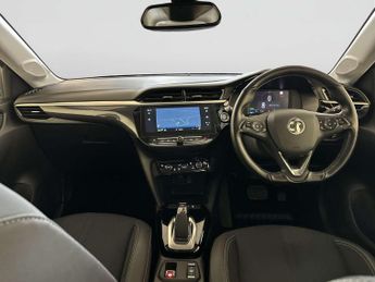 Vauxhall Corsa Electric 50kWh Elite Premium Hatchback 5dr Electric Auto (136 ps)