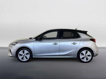 Vauxhall Corsa Electric 50kWh Elite Premium Hatchback 5dr Electric Auto (136 ps)