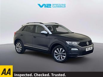 Volkswagen T-Roc 2.0 TDI Design SUV 5dr Diesel Manual Euro 6 (s/s) (115 ps)