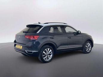 Volkswagen T-Roc 2.0 TDI Design SUV 5dr Diesel Manual Euro 6 (s/s) (115 ps)