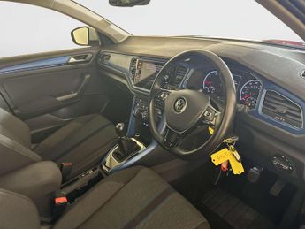 Volkswagen T-Roc 2.0 TDI Design SUV 5dr Diesel Manual Euro 6 (s/s) (115 ps)