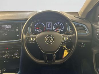 Volkswagen T-Roc 2.0 TDI Design SUV 5dr Diesel Manual Euro 6 (s/s) (115 ps)