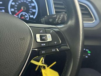 Volkswagen T-Roc 2.0 TDI Design SUV 5dr Diesel Manual Euro 6 (s/s) (115 ps)