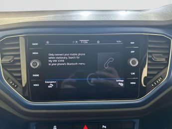 Volkswagen T-Roc 2.0 TDI Design SUV 5dr Diesel Manual Euro 6 (s/s) (115 ps)