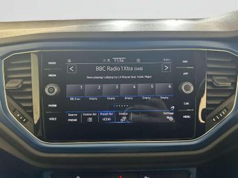 Volkswagen T-Roc 2.0 TDI Design SUV 5dr Diesel Manual Euro 6 (s/s) (115 ps)
