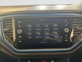 Volkswagen T-Roc 2.0 TDI Design SUV 5dr Diesel Manual Euro 6 (s/s) (115 ps)