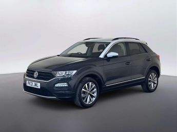 Volkswagen T-Roc 2.0 TDI Design SUV 5dr Diesel Manual Euro 6 (s/s) (115 ps)