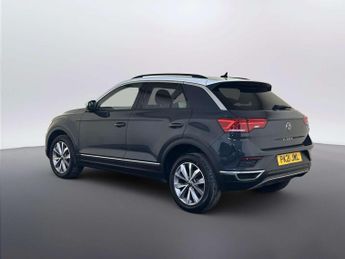 Volkswagen T-Roc 2.0 TDI Design SUV 5dr Diesel Manual Euro 6 (s/s) (115 ps)