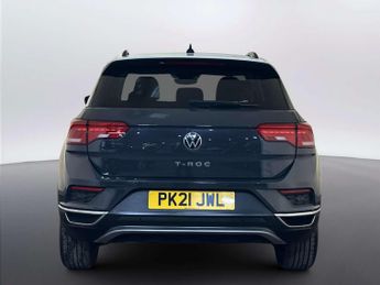 Volkswagen T-Roc 2.0 TDI Design SUV 5dr Diesel Manual Euro 6 (s/s) (115 ps)