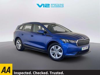 Skoda Enyaq iV 62kWh 60 SUV 5dr Electric Auto (179 ps)
