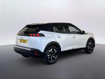 Peugeot E-2008 50kWh GT SUV 5dr Electric Auto (136 ps)