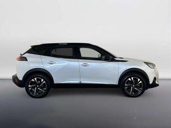 Peugeot E-2008 50kWh GT SUV 5dr Electric Auto (136 ps)