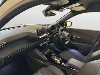 Peugeot E-2008 50kWh GT SUV 5dr Electric Auto (136 ps)