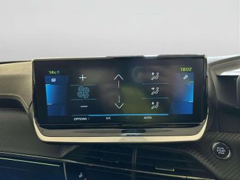 Peugeot E-2008 50kWh GT SUV 5dr Electric Auto (136 ps)