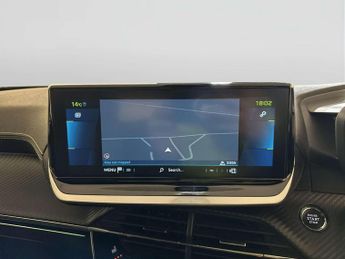 Peugeot E-2008 50kWh GT SUV 5dr Electric Auto (136 ps)