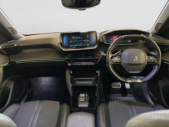 Peugeot E-2008 50kWh GT SUV 5dr Electric Auto (136 ps)