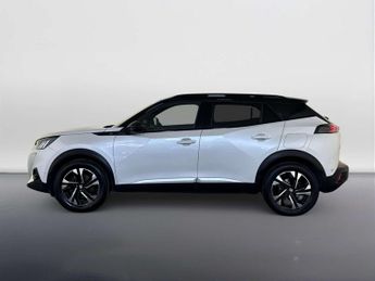 Peugeot E-2008 50kWh GT SUV 5dr Electric Auto (136 ps)