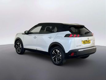 Peugeot E-2008 50kWh GT SUV 5dr Electric Auto (136 ps)