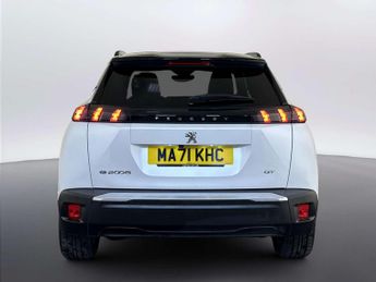 Peugeot E-2008 50kWh GT SUV 5dr Electric Auto (136 ps)