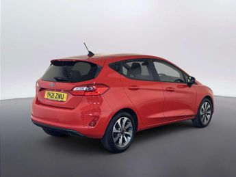 Ford Fiesta 1.0T EcoBoost Trend Hatchback 5dr Petrol Manual Euro 6 (s/s) (95