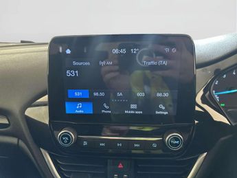 Ford Fiesta 1.0T EcoBoost Trend Hatchback 5dr Petrol Manual Euro 6 (s/s) (95