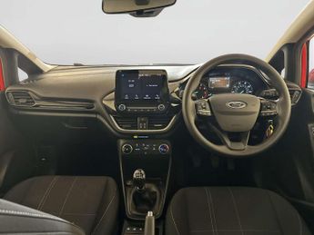 Ford Fiesta 1.0T EcoBoost Trend Hatchback 5dr Petrol Manual Euro 6 (s/s) (95