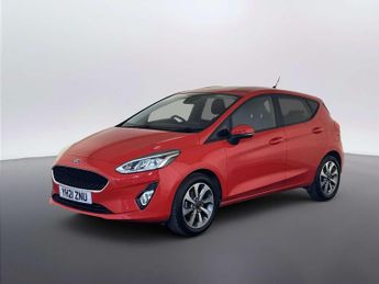 Ford Fiesta 1.0T EcoBoost Trend Hatchback 5dr Petrol Manual Euro 6 (s/s) (95