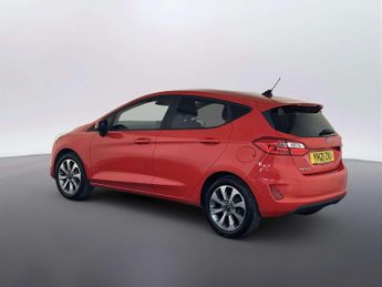 Ford Fiesta 1.0T EcoBoost Trend Hatchback 5dr Petrol Manual Euro 6 (s/s) (95