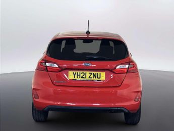 Ford Fiesta 1.0T EcoBoost Trend Hatchback 5dr Petrol Manual Euro 6 (s/s) (95
