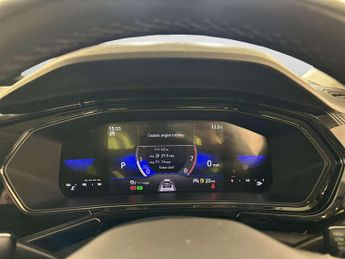 Volkswagen T-Cross 1.0 TSI Black Edition SUV 5dr Petrol DSG Euro 6 (s/s) (110 ps)